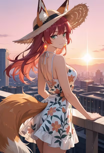 Golden hour really hits different today. ✨ Who else loves chasing the sunset? #goldenhour #sunsetvibes #aesthetic #goldenlight #rooftopgoals #summervibes #happiness #cityscape #goldenhourphotography #glowing #vibes #ootd
