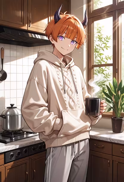Lazy Sundays are for oversized hoodies and coffee. What are you guys up to today? ☕️✨ #sundayvibes #cozy #cozycore #homedecor #chillvibes #morningcoffee #aesthetic #lifestyle #mood #relaxed #instagood #husbando